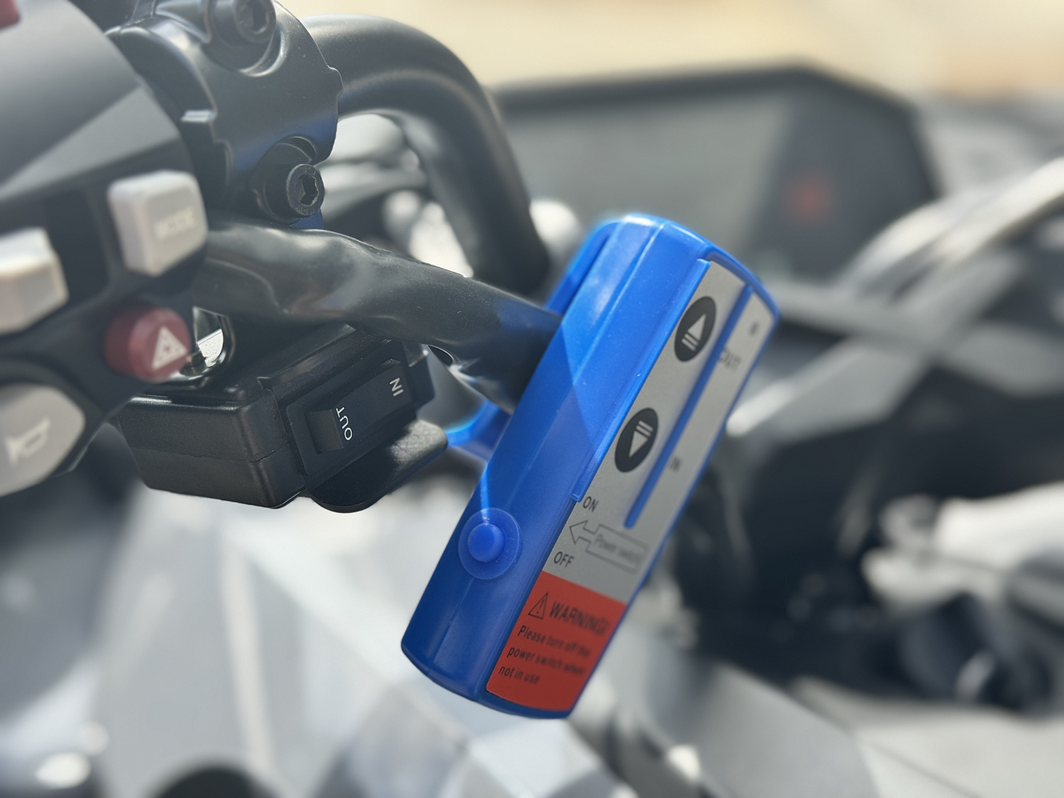 Квадроцикл HND QRX 650 PRO в Кургане