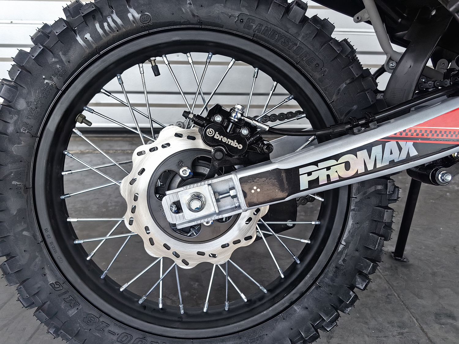 Кроссовый мотоцикл PROMAX MX350PR в Кургане