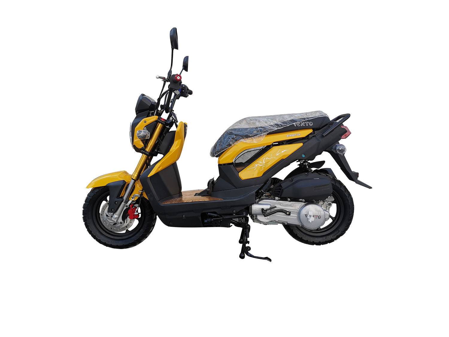 Скутер Vento NAKED в Кургане