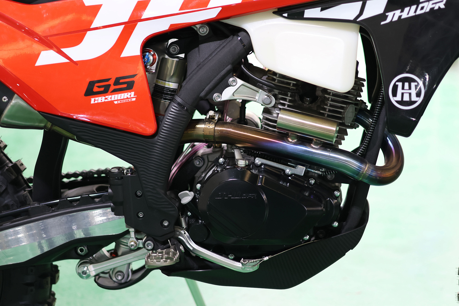 Мотоцикл JHLMOTO JHLofr GS CB300RL в Кургане