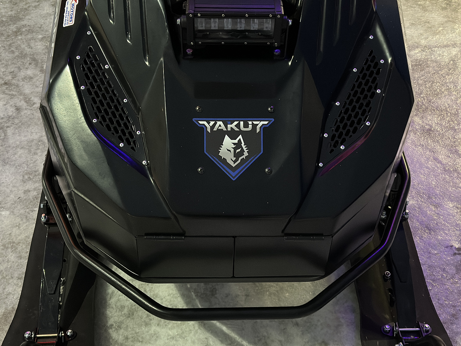 Снегоход PROMAX YAKUT 500 2.0 4T 20 в Кургане