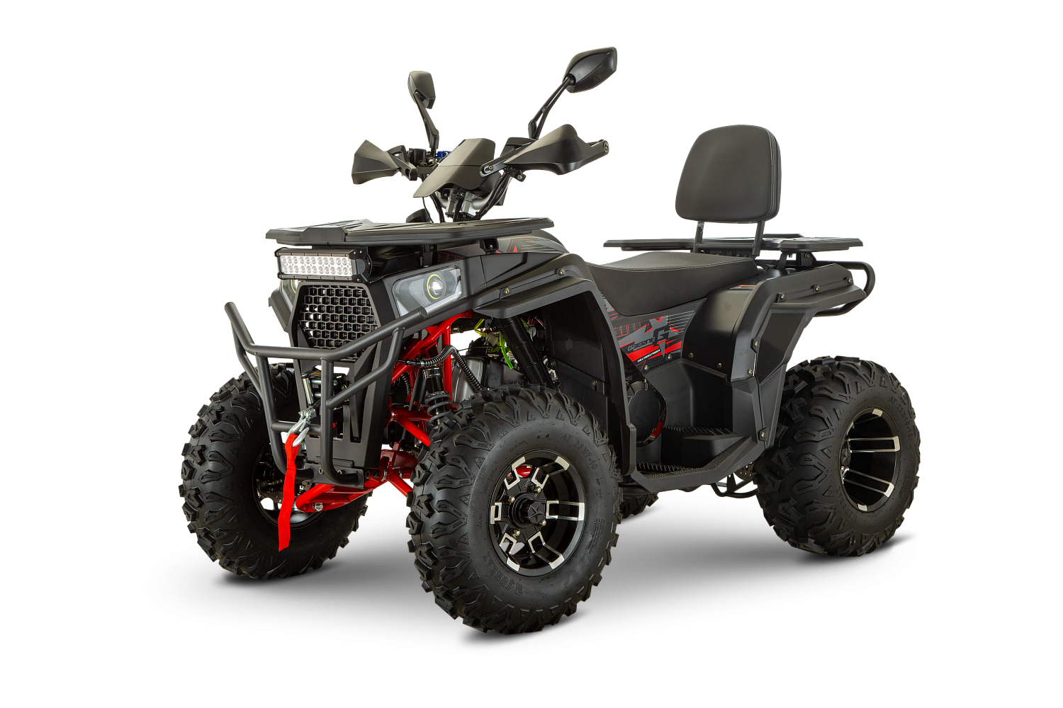 Квадроцикл GBM CROSS HILL 320 BIG PREMIUM в Кургане