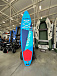 SUP (САП) Доска MISHIMO FLY AIR BLUE 10,8’ (330см) в Кургане
