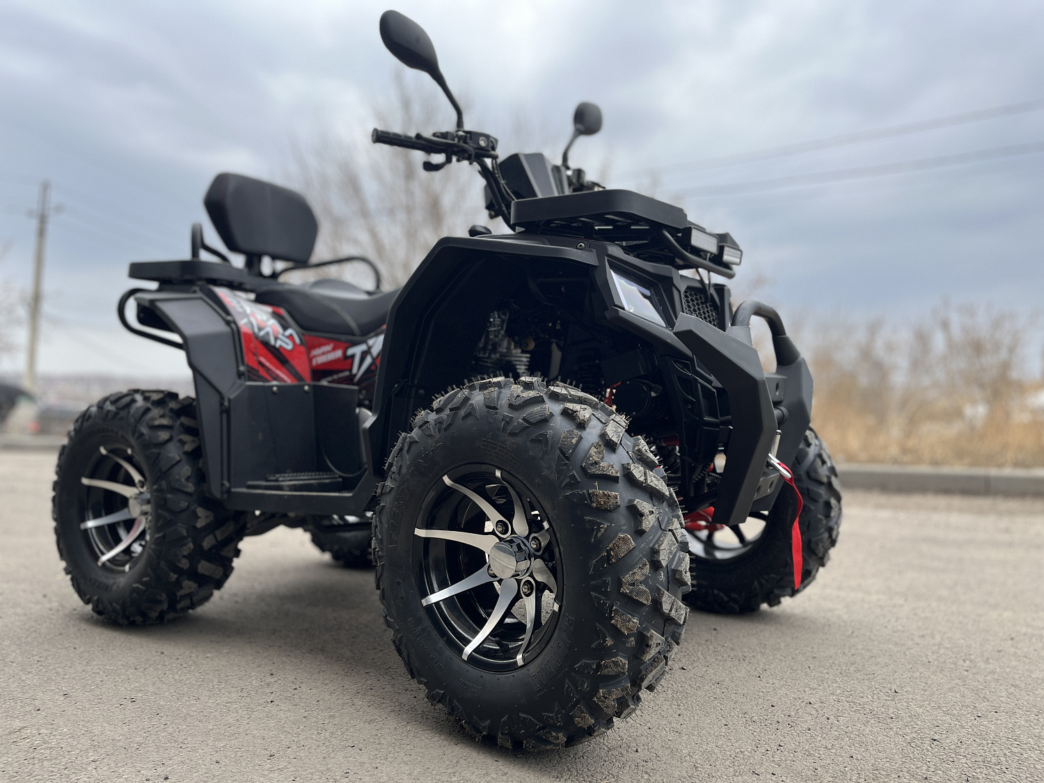 Квадроцикл PROMAX TAURUS 300 MAX-PRO LONG в Кургане