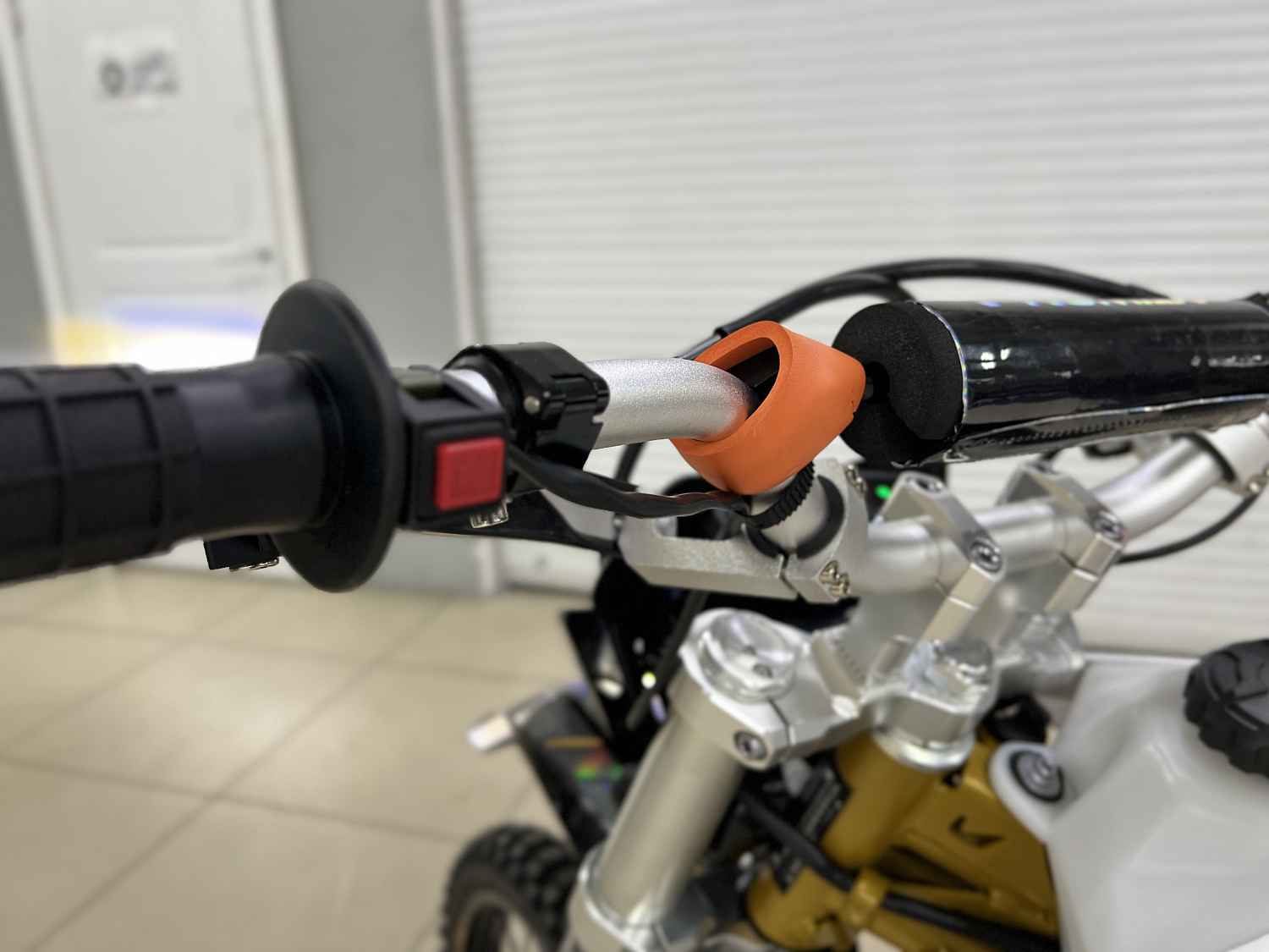 Мотоцикл (питбайк) PROMAX FIDET (ФАЙДЕТ) 145E PRO 17/14 в Кургане