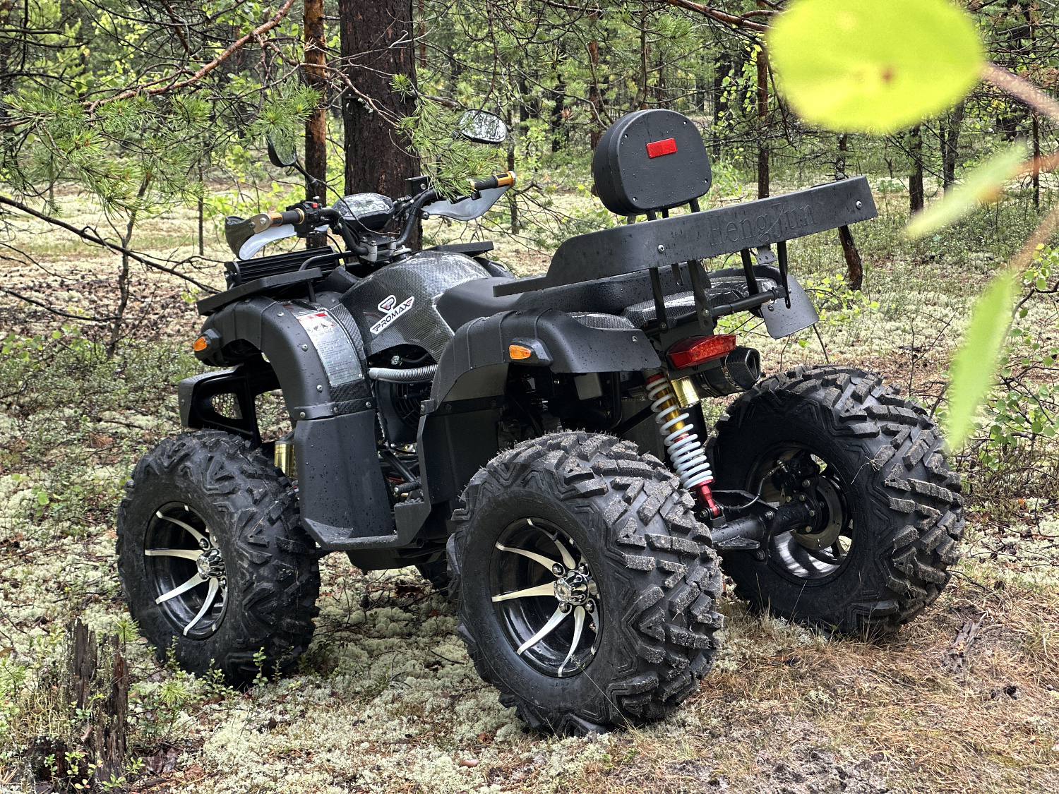 Квадроцикл PROMAX 320 DOMINATOR (2025) в Кургане