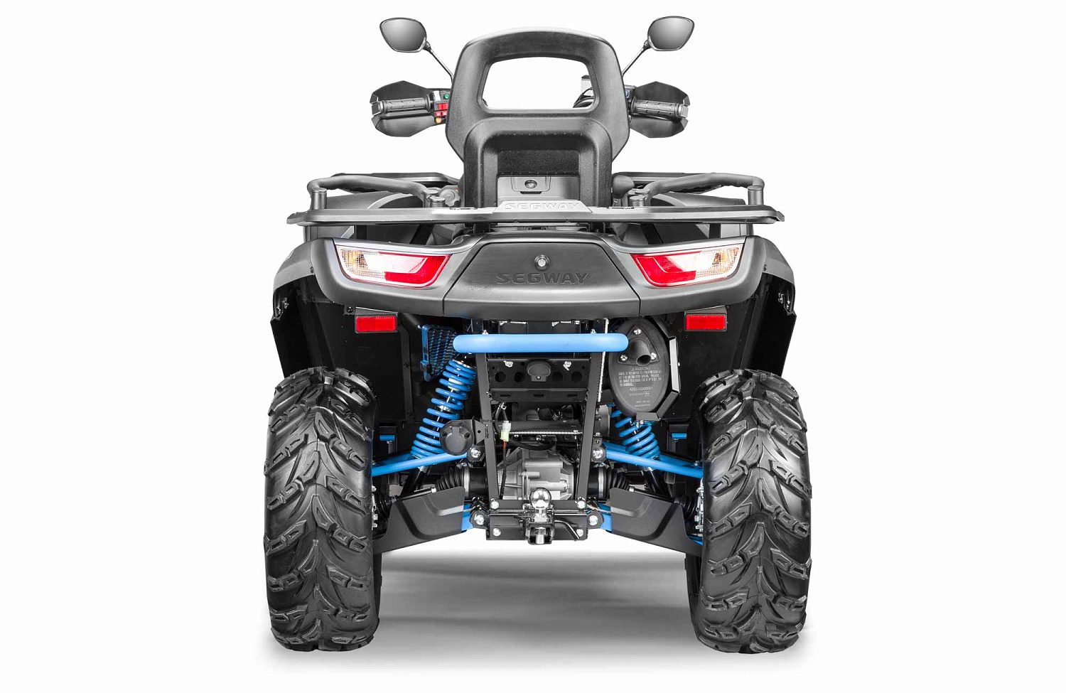  Квадроцикл Segway SNARLER AT6 LE в Кургане