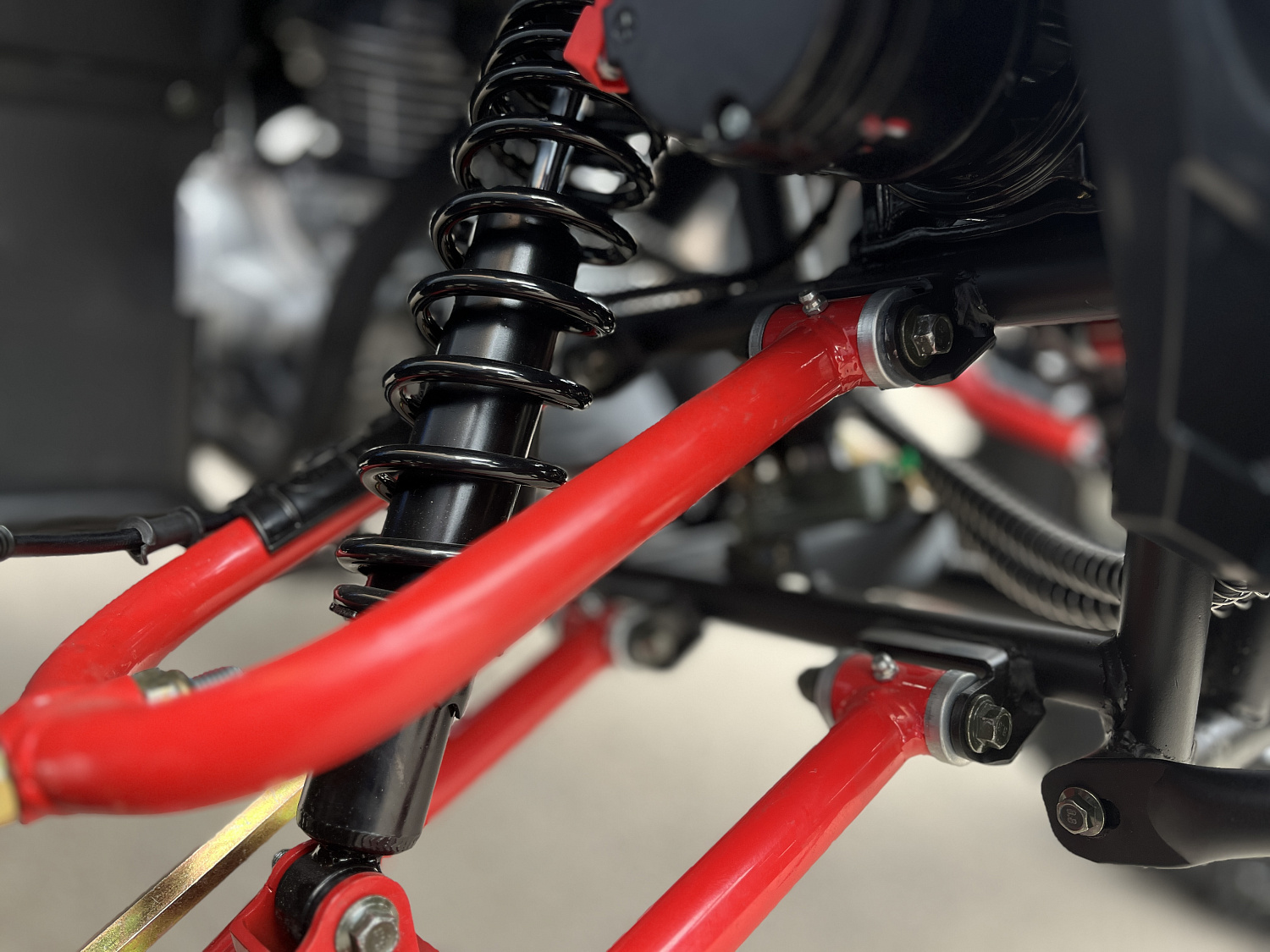 Квадроцикл PROMAX TAURUS 300 MAX-PRO LONG в Кургане