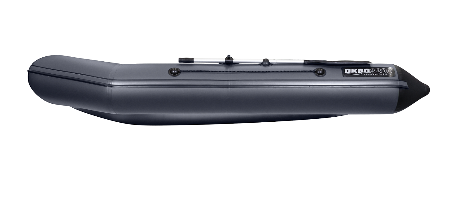  Лодка АКВА 3200 слань-книжка киль в Кургане