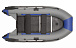 ЛОДКА НАДУВНАЯ YUKONA 310TSE (F) -В КОМПЛЕКТЕ С ФАНЕРНЫМ ПАЙОЛОМ в Кургане