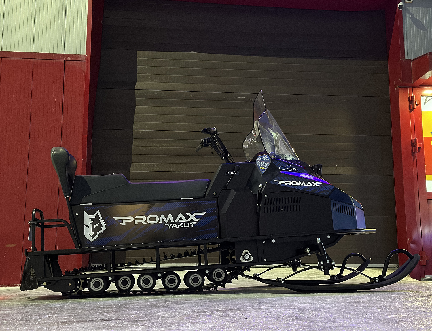 Снегоход PROMAX YAKUT 500 2.0 4T 20 в Кургане