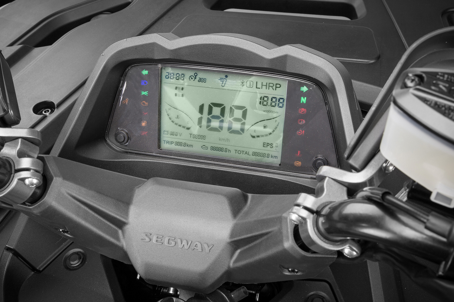  Квадроцикл Segway SNARLER AT6 LE в Кургане