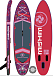 SUP (САП) Доска MISHIMO PRO-MAX Viva Magenta 10.6’ (320см) в Кургане