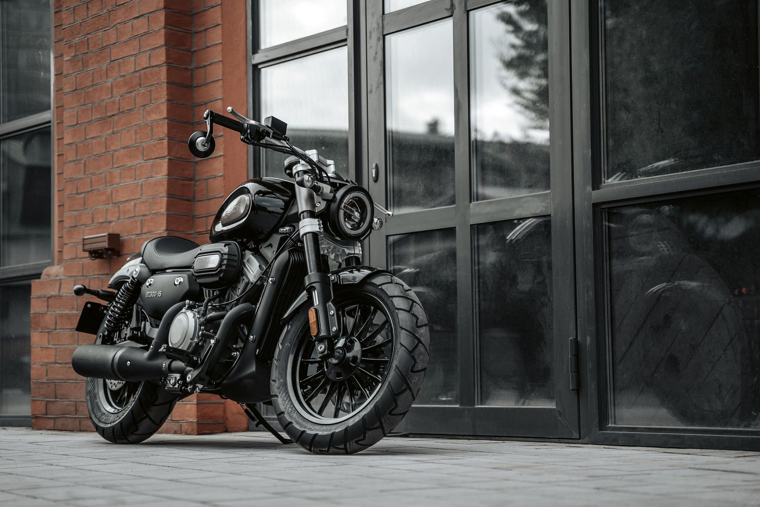 Мотоцикл Benda Chinchilla 300 в Кургане