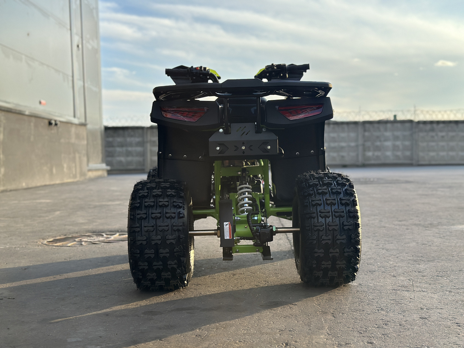 Квадроцикл PROMAX МАЙНКРАФТ 192 PRO 2025 в Кургане