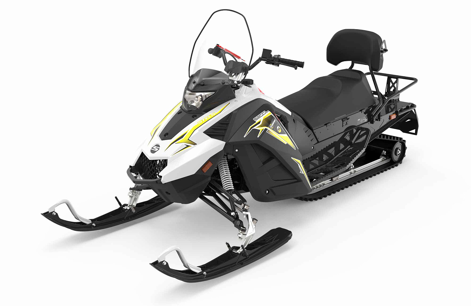 Снегоход STELS SK200R (L ST LT) КАПИТАН 1.0 K01 Tech в Кургане
