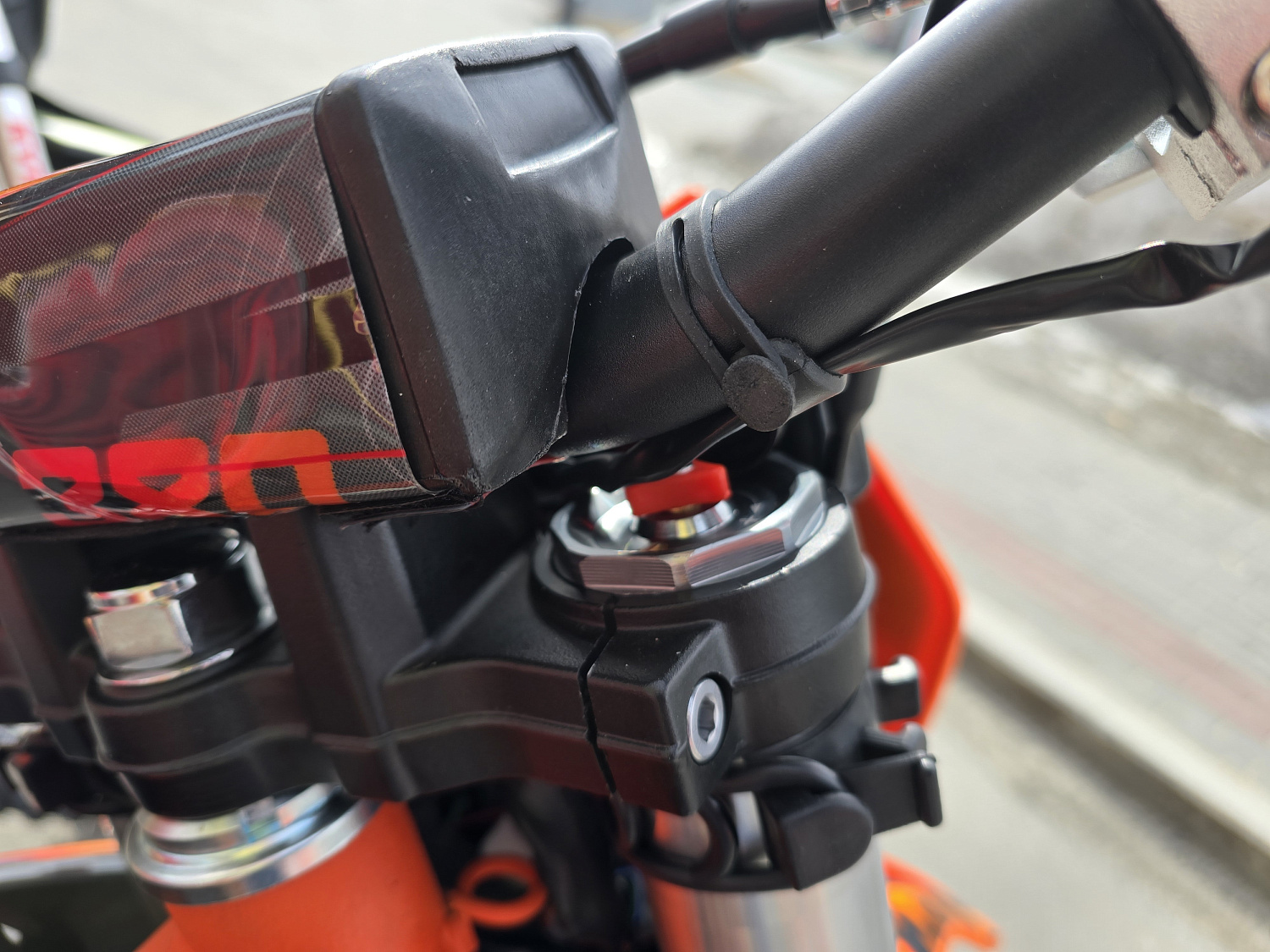 Кроссовый мотоцикл PROMAX INFERNO 380 (4 valves, 5 gears) в Кургане