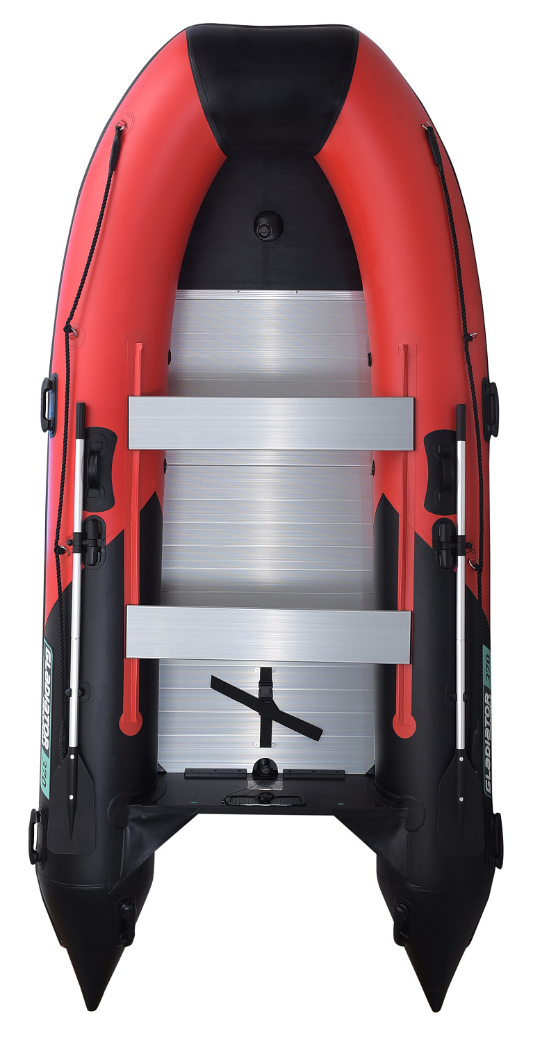 НАДУВНАЯ ЛОДКА GLADIATOR B370AL в Кургане