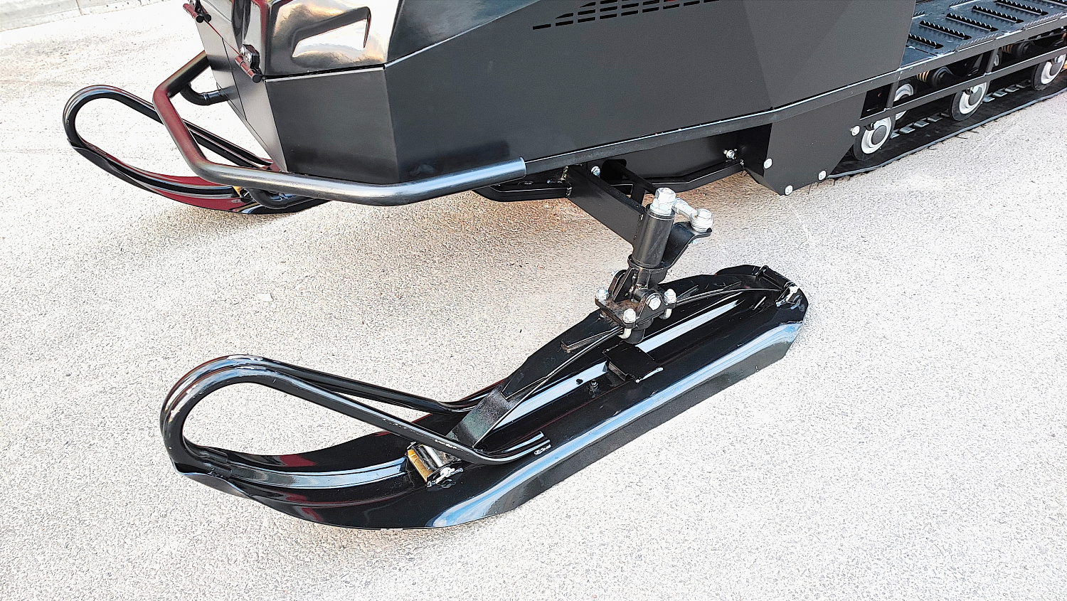 Снегоход PROMAX YAKUT 500 2.0 4T 27 в Кургане