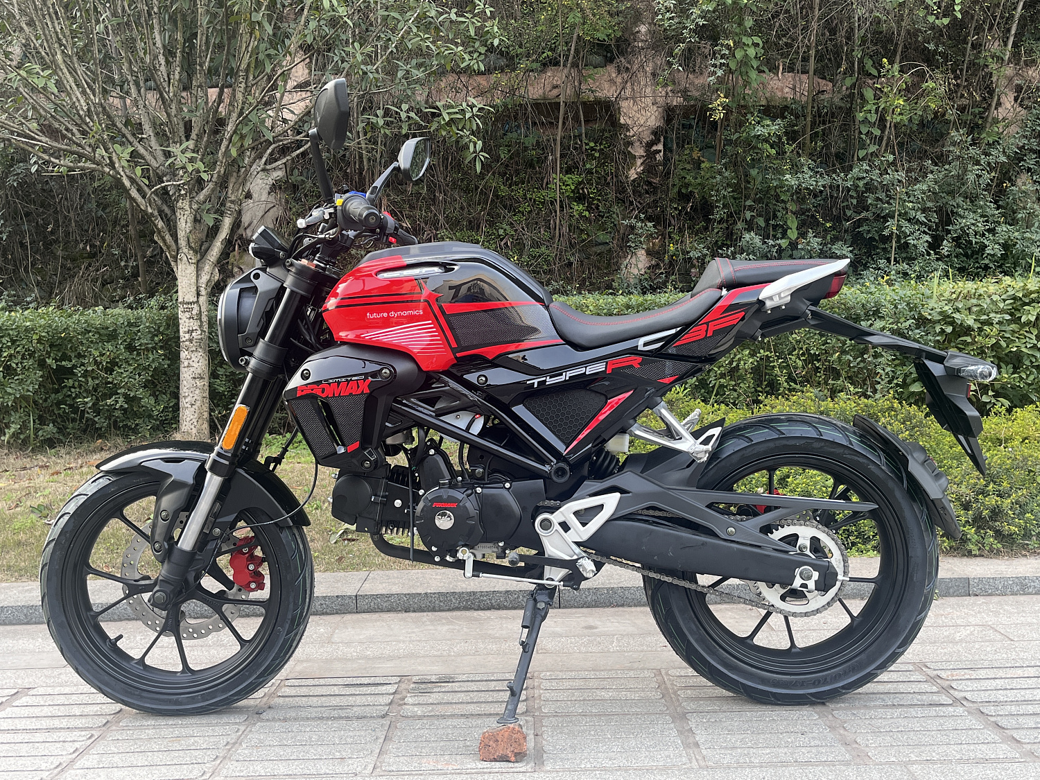 Мопед PROMAX CB150PR (49) в Кургане