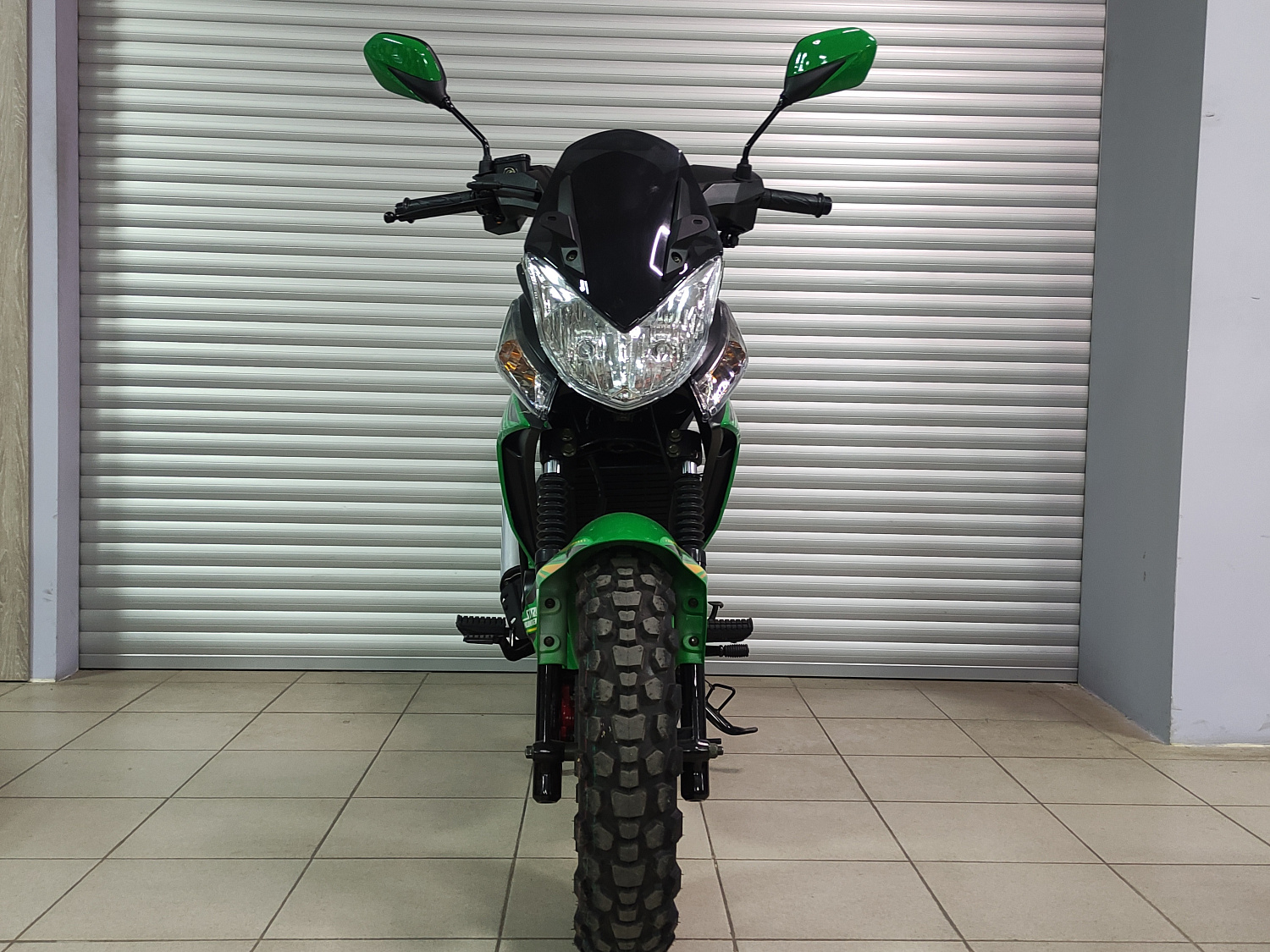 Мопед PROMAX STREET CROSS 150 (49) в Кургане