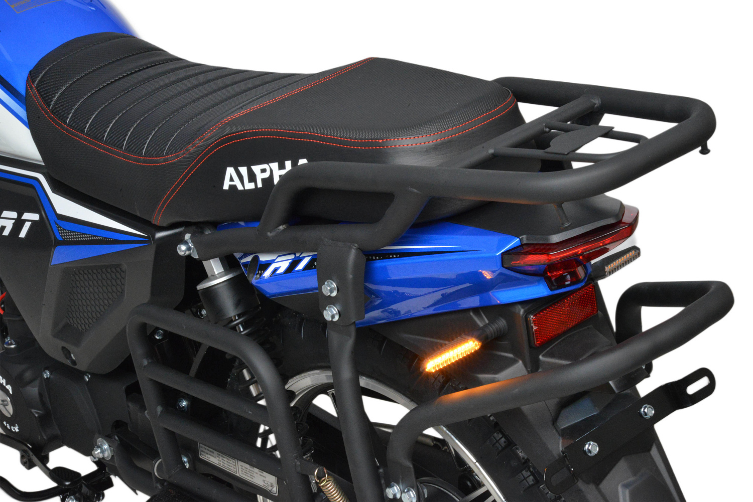 Мопед PROMAX ALPHA DIRT 150(49) в Кургане