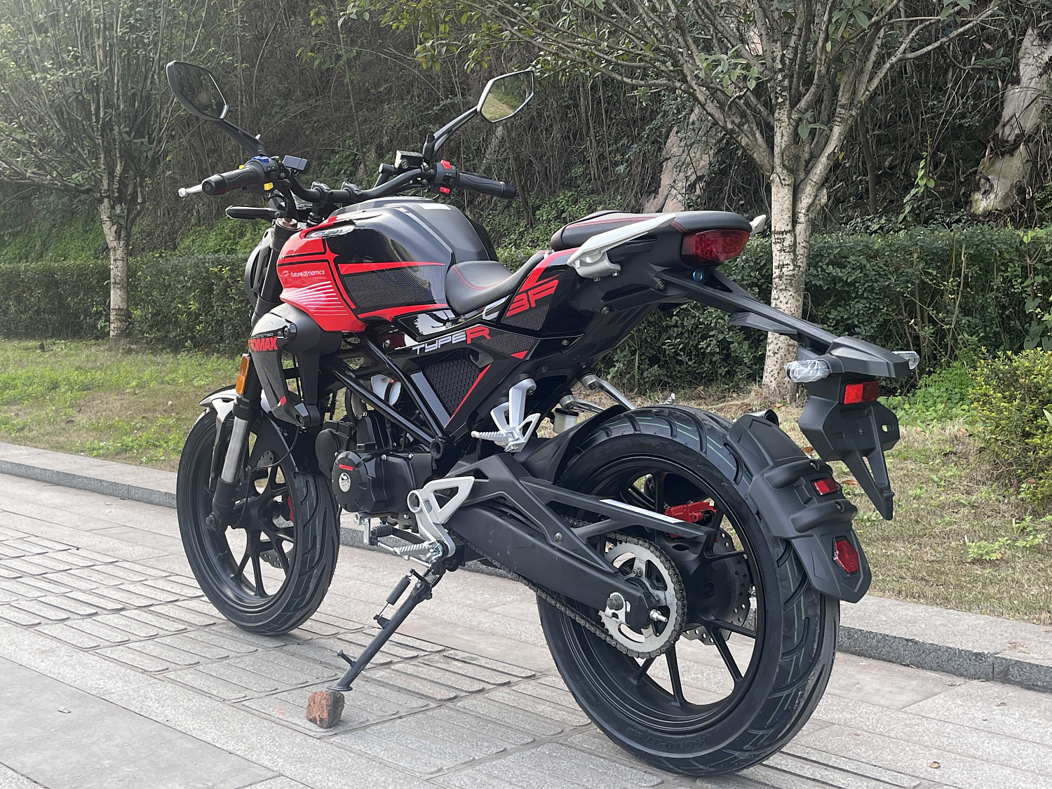 Мопед PROMAX CB150PR (49) в Кургане