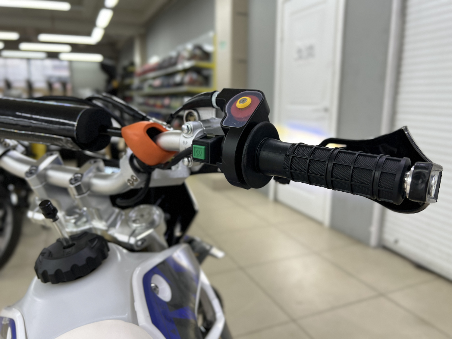 Мотоцикл (питбайк) PROMAX FIDET (ФАЙДЕТ) 145E PRO 17/14 в Кургане