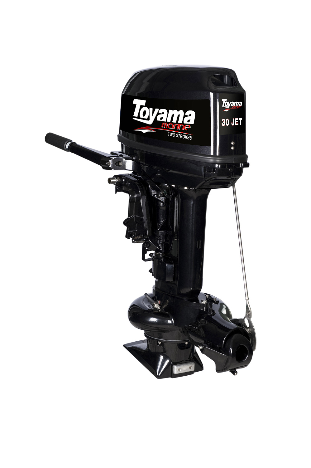 ЛОДОЧНЫЙ МОТОР TOYAMA T30ABMJET в Кургане
