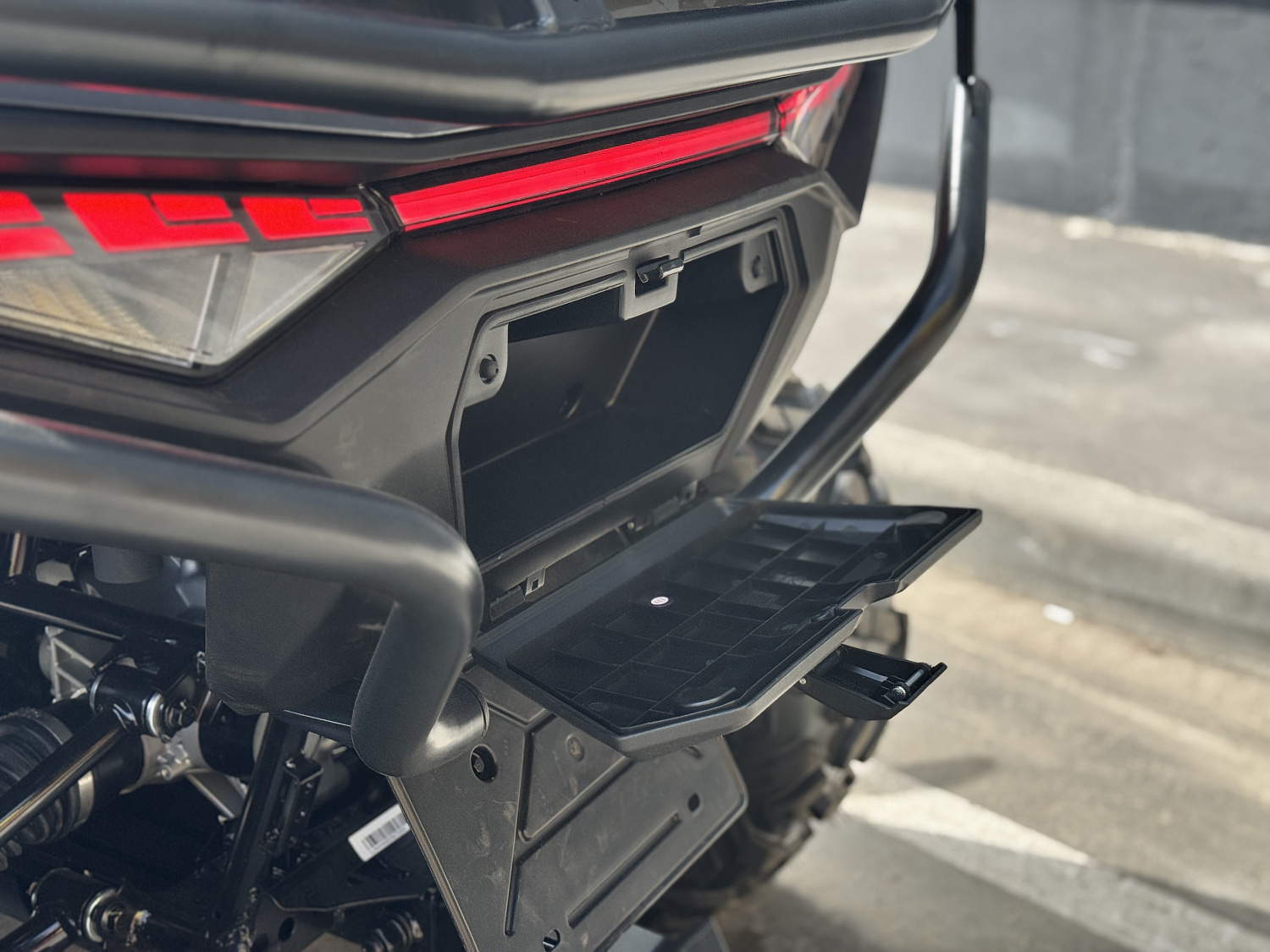 Квадроцикл HND QRX 650 PRO в Кургане