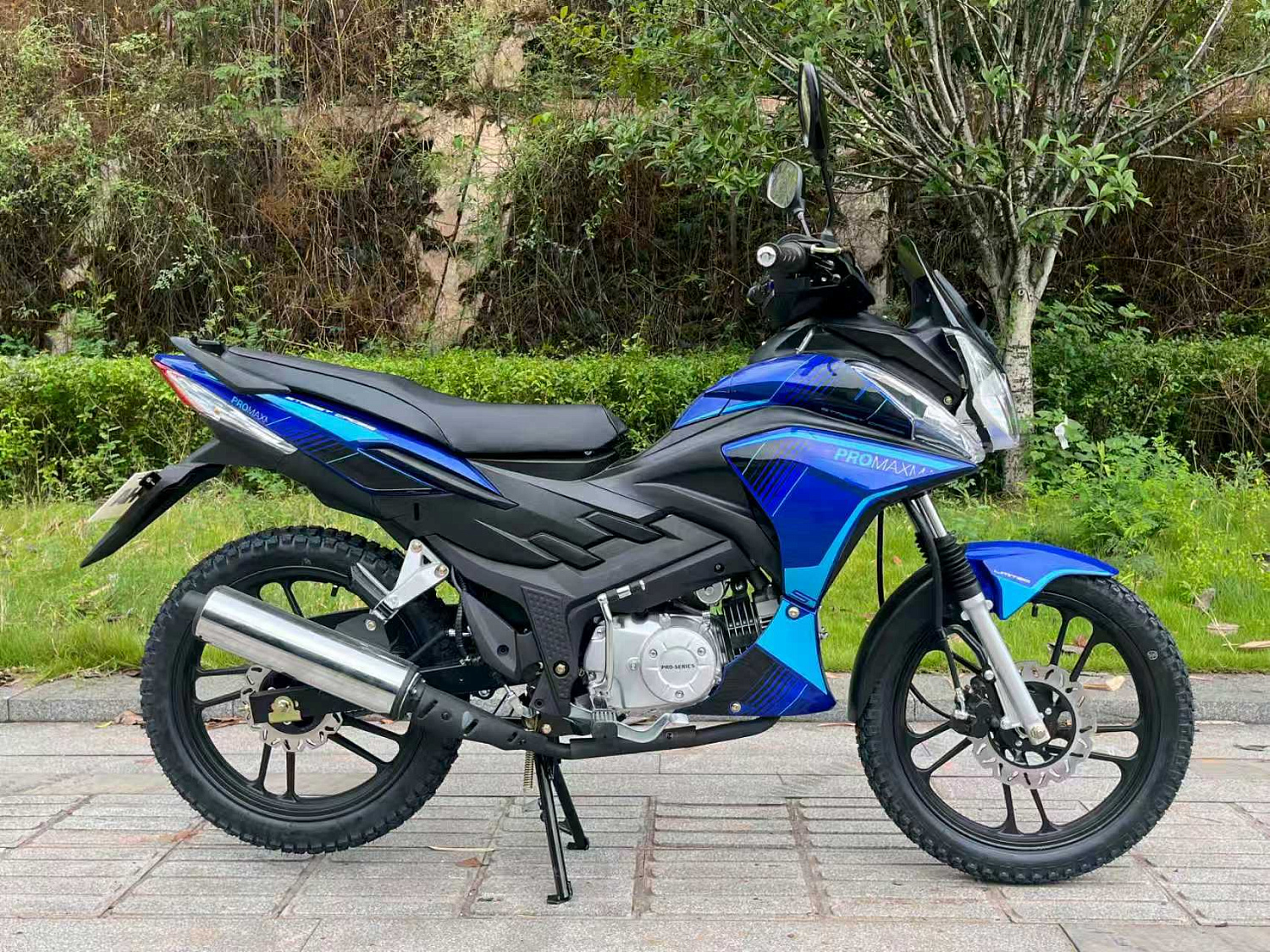 Мопед PROMAX STREET CROSS MAX 150 (49) в Кургане