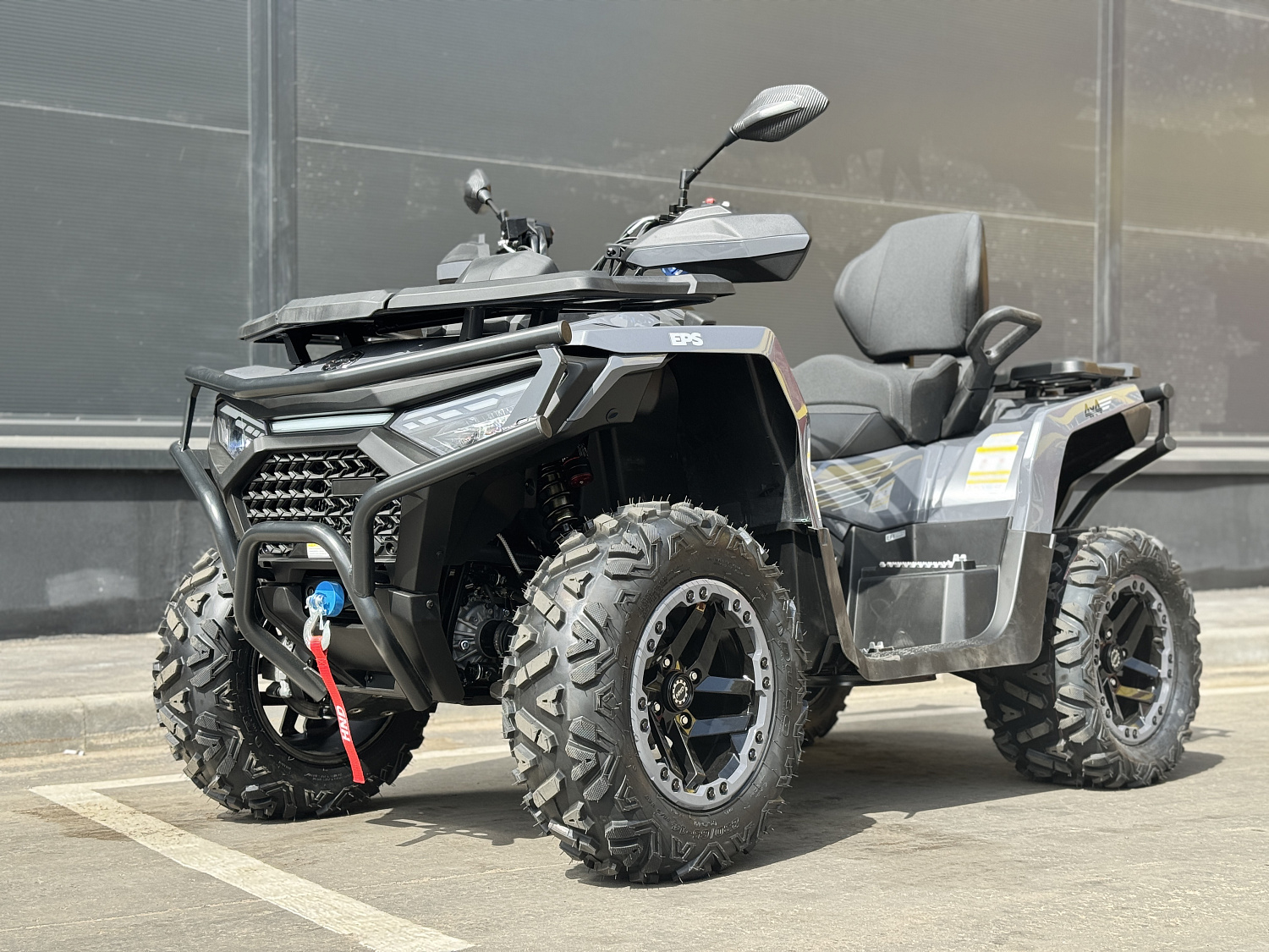 Квадроцикл HND QRX 650 PRO в Кургане