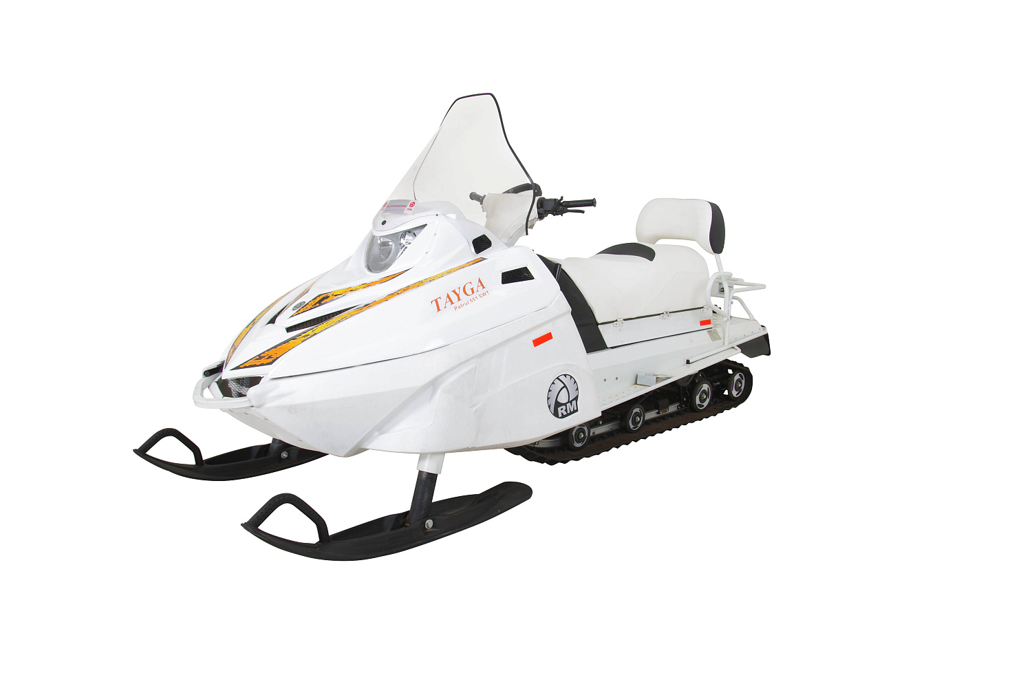 СНЕГОХОД РМ ТАЙГА ПАТРУЛЬ 551 SWT в Кургане