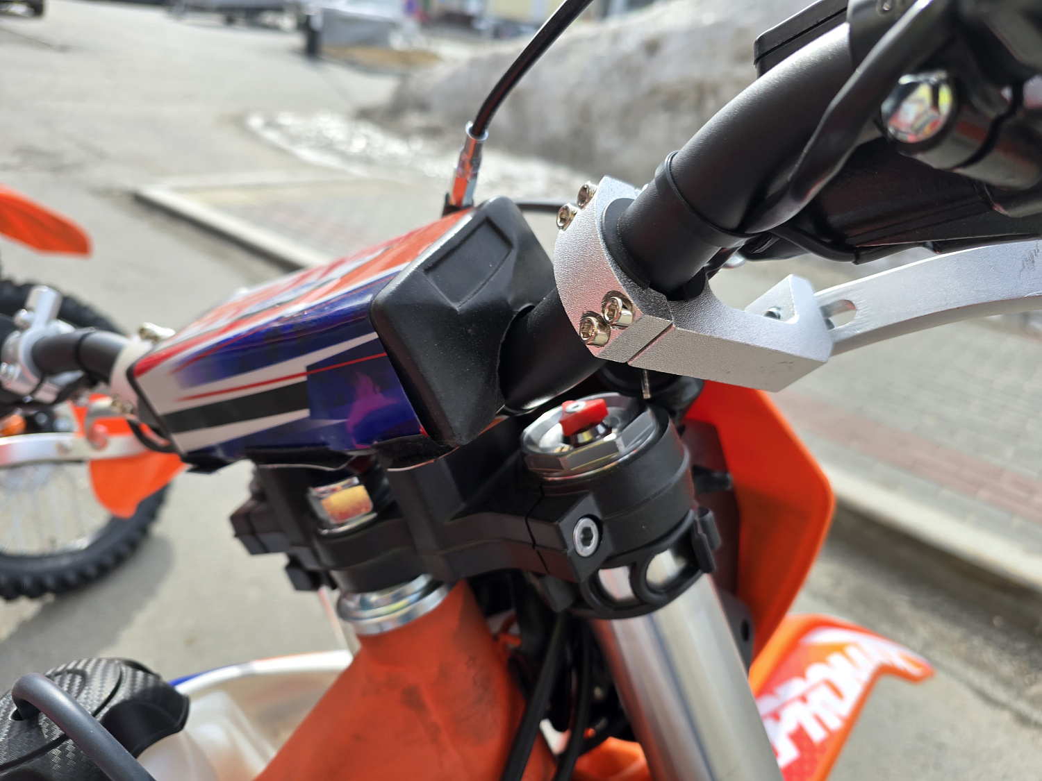 Кроссовый мотоцикл PROMAX INFERNO 380 (4 valves, 5 gears) в Кургане