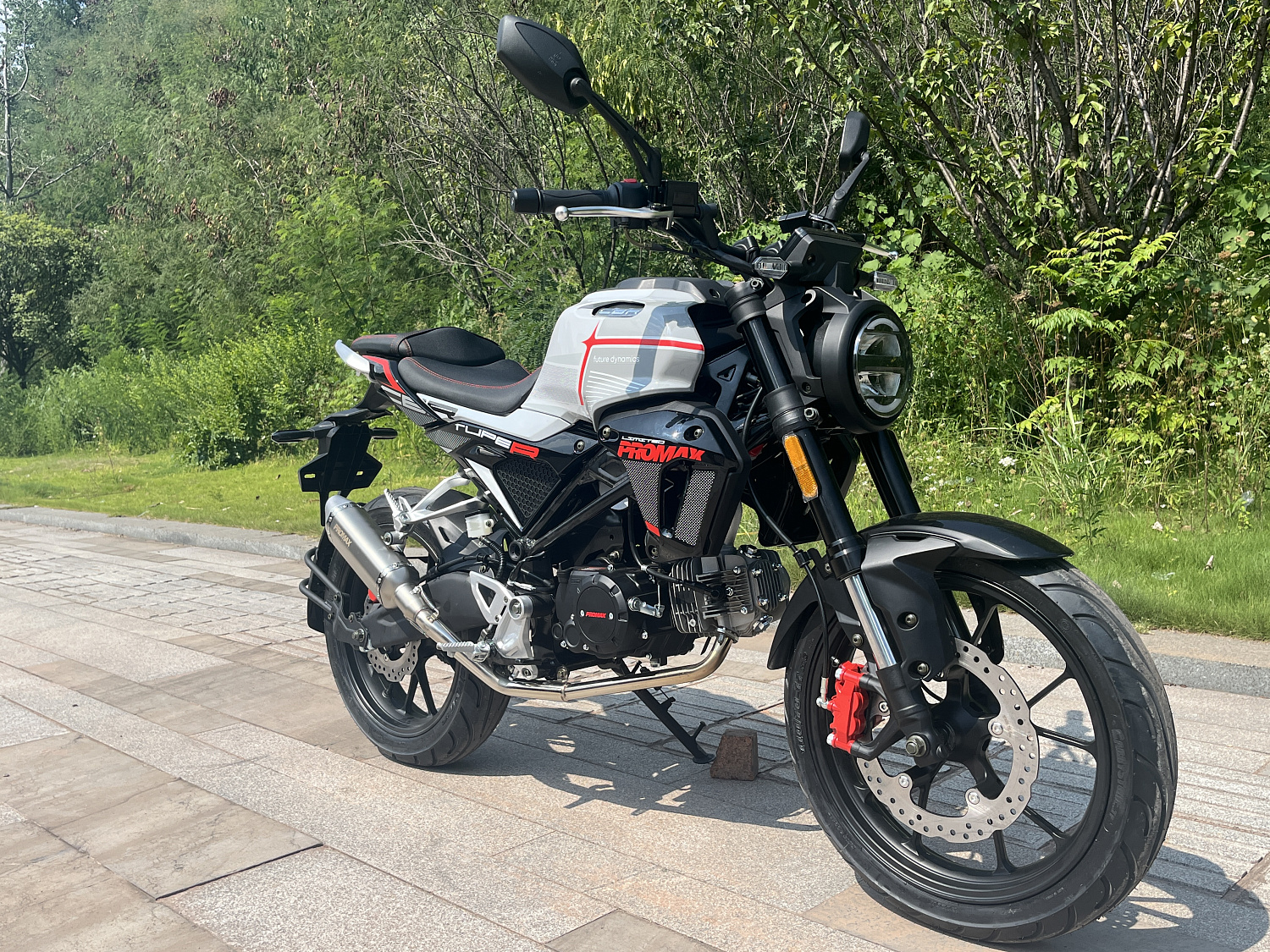 Мопед PROMAX CB130R (49) в Кургане