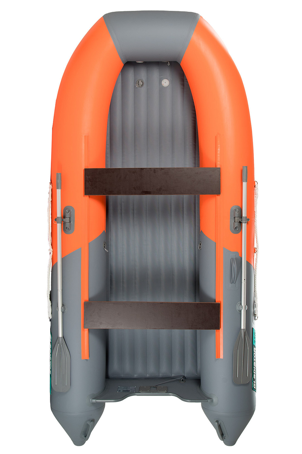 НАДУВНАЯ ЛОДКА GLADIATOR E330SL в Кургане