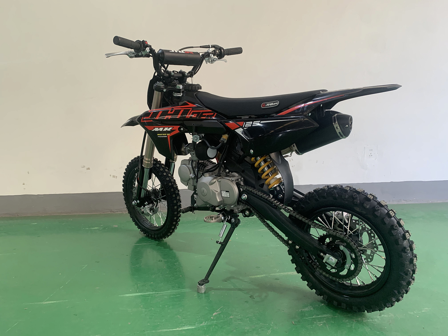Питбайк JHLMOTO JHL MK125 (14/12) в Кургане