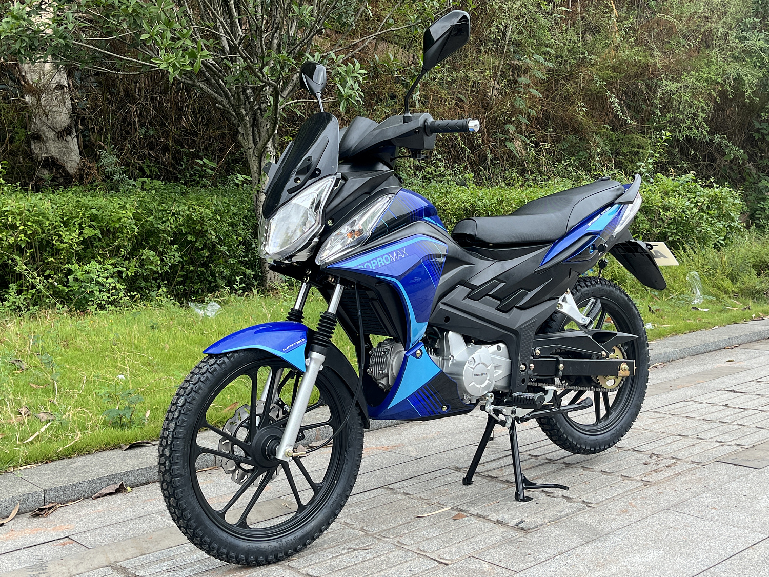 Мопед PROMAX STREET CROSS MAX 150 (49) в Кургане