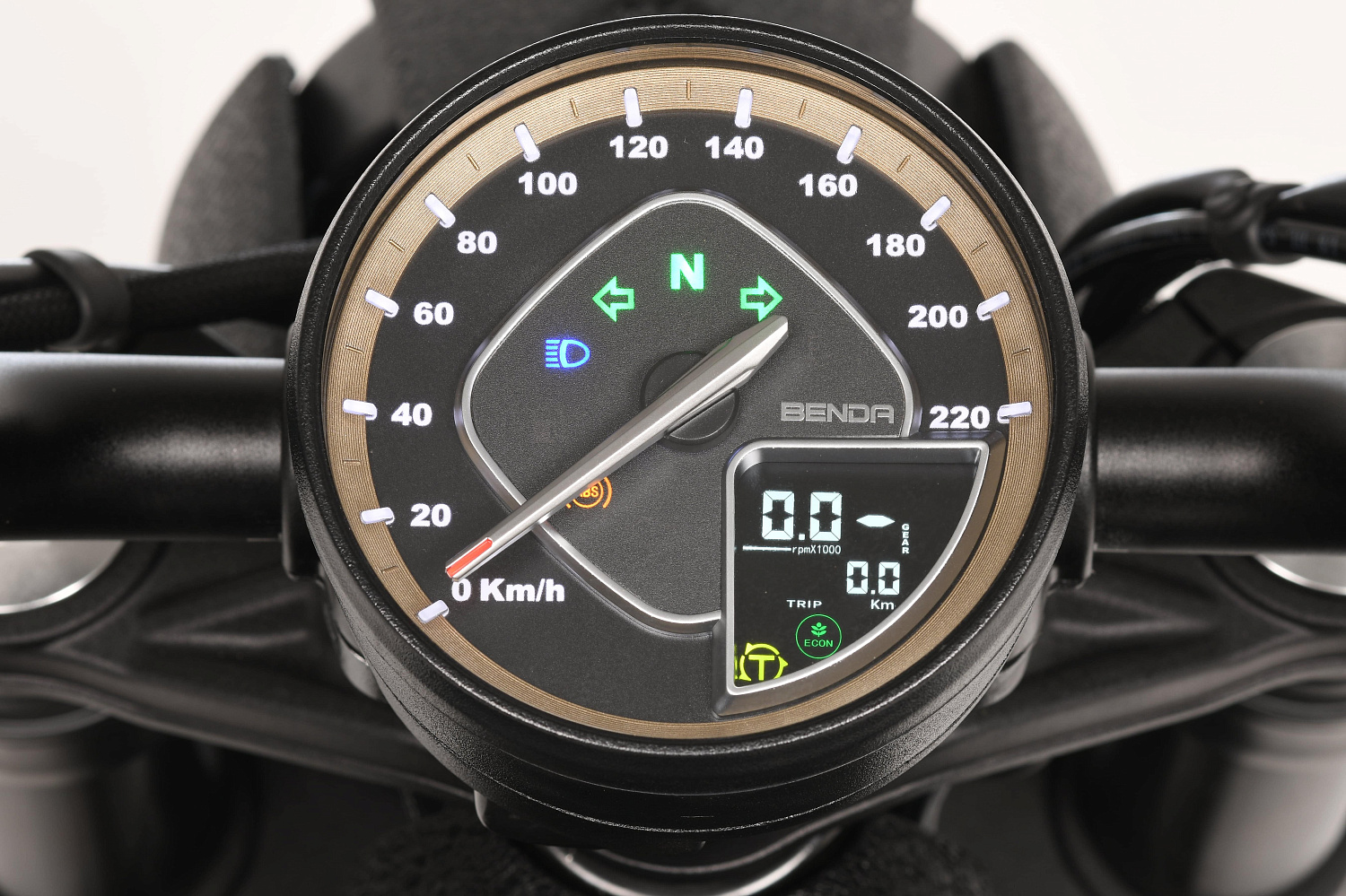 Мотоцикл Benda DarkFlag 500 в Кургане