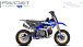 Питбайк FAIDET KAYOT 70 12/10 в Кургане
