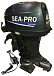 Лодочный мотор SEA-PRO Т 40 JS&E водомет в Кургане
