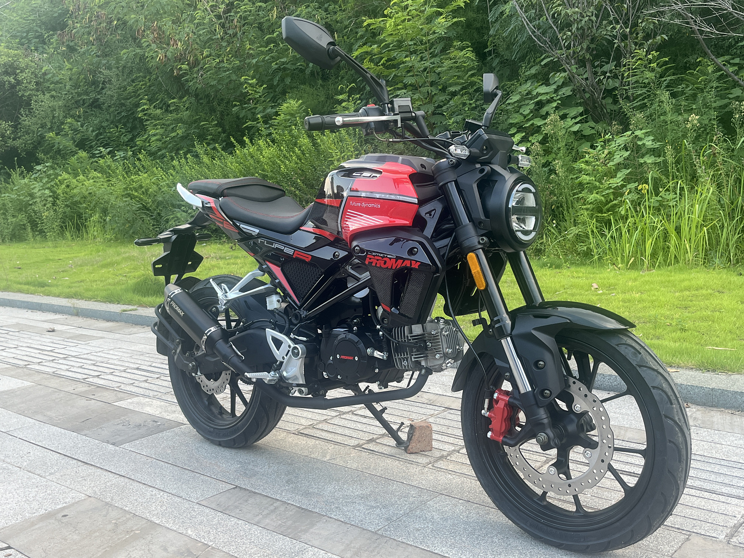 Мопед PROMAX CB130R (49) в Кургане