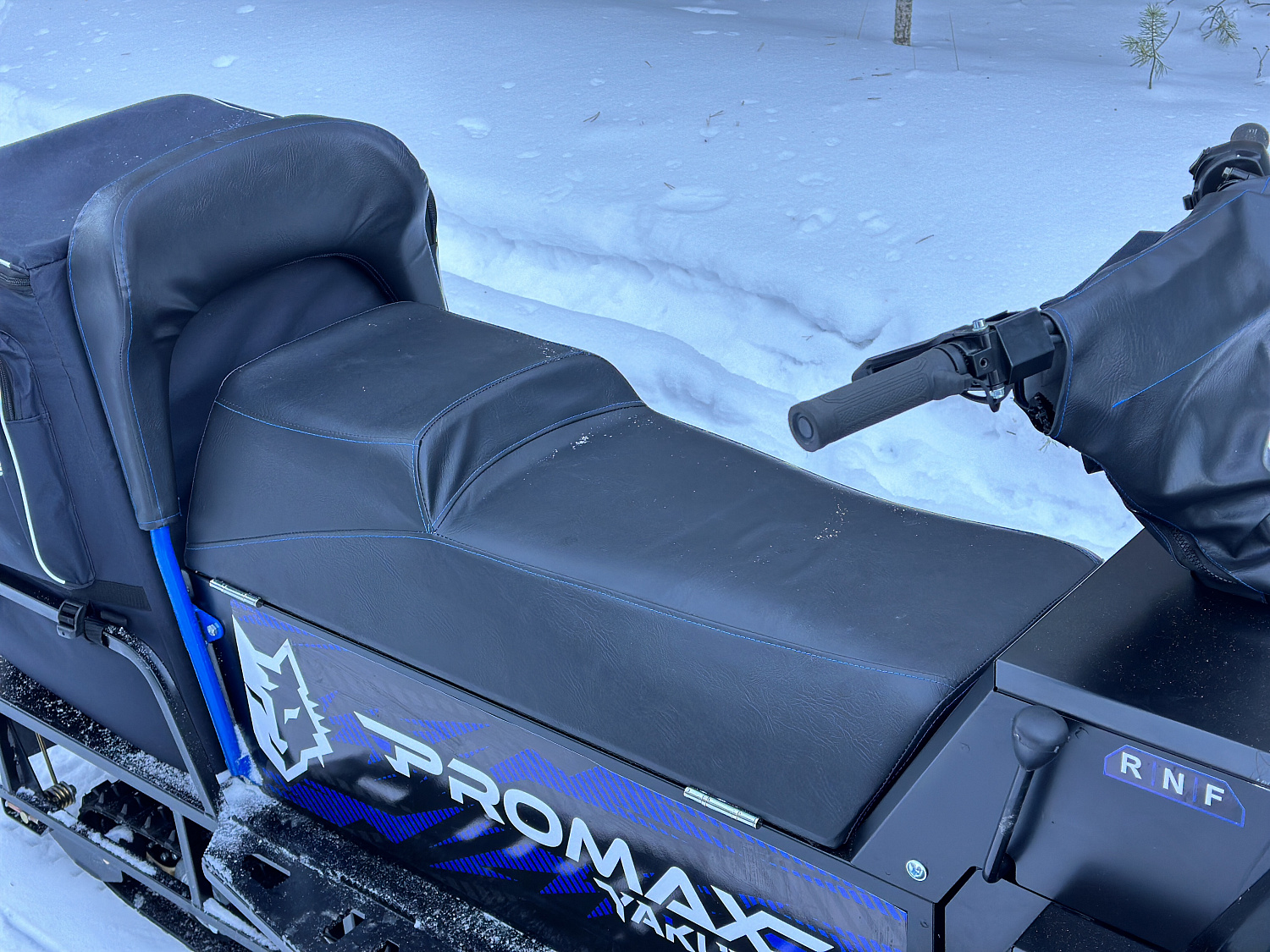 Снегоход PROMAX YAKUT 500 LONG 2.0 4T 29 в Кургане