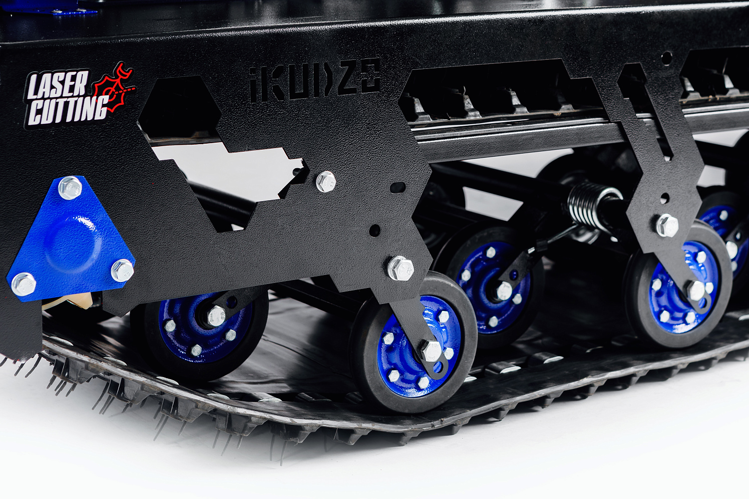 МОТОБУКСИРОВЩИК IKUDZO LONG 2.0 1700/500 EKR19 в Кургане