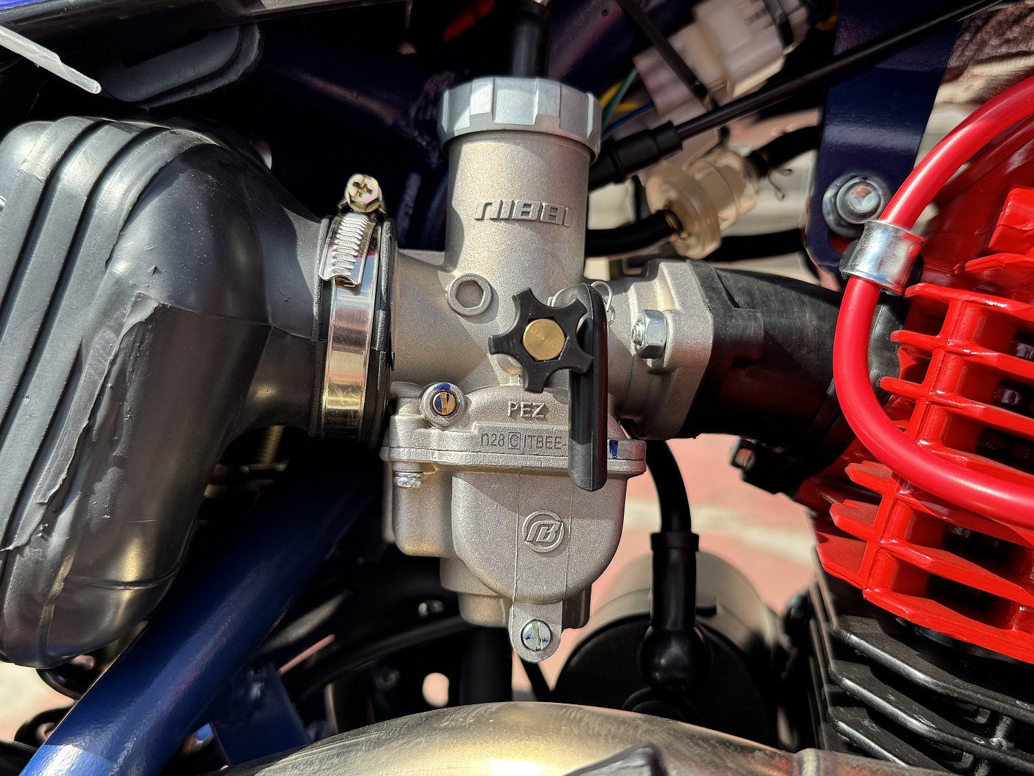 Кроссовый мотоцикл PROMAX MX250 в Кургане