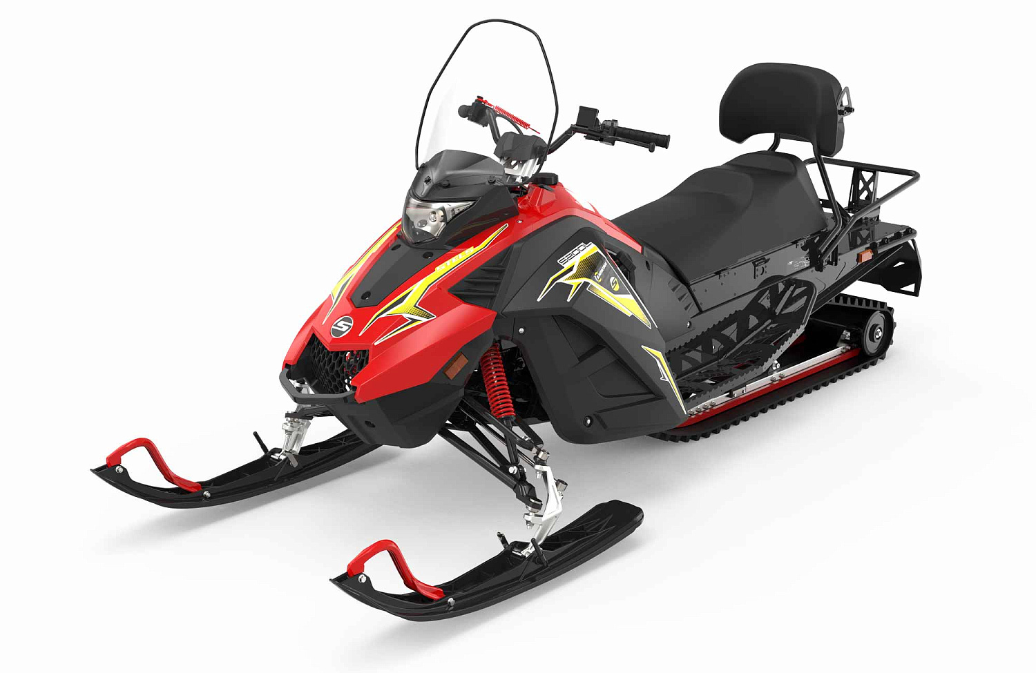 Снегоход STELS SK200R (L ST LT) КАПИТАН 1.0 K01 Tech в Кургане