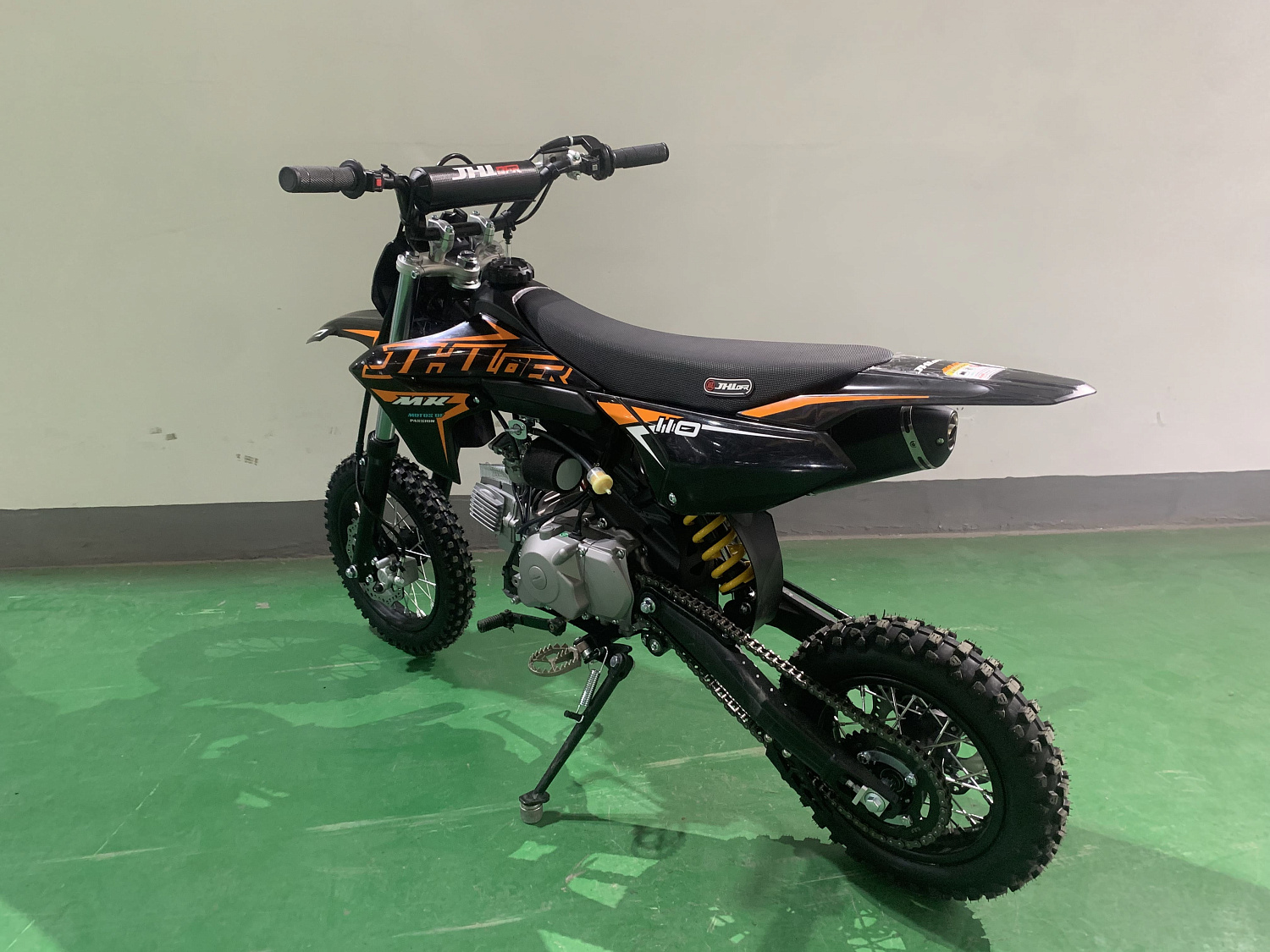 Питбайк JHLMOTO JHL MK110 (12/10) в Кургане