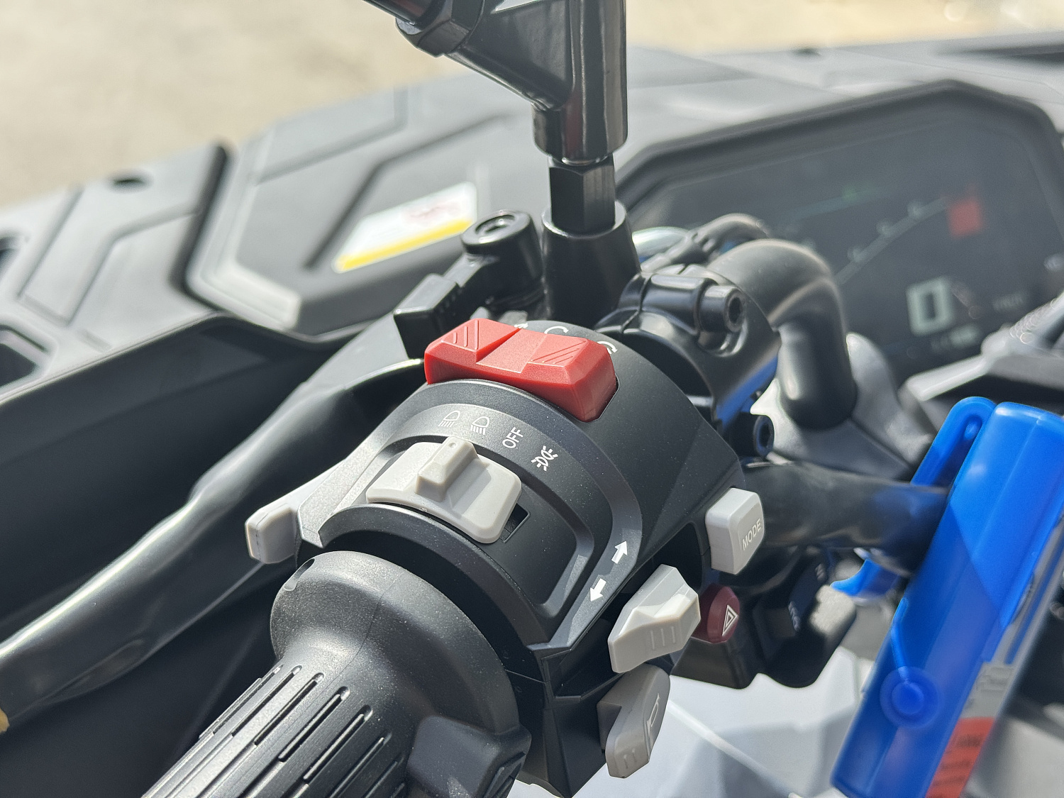 Квадроцикл HND QRX 650 PRO в Кургане