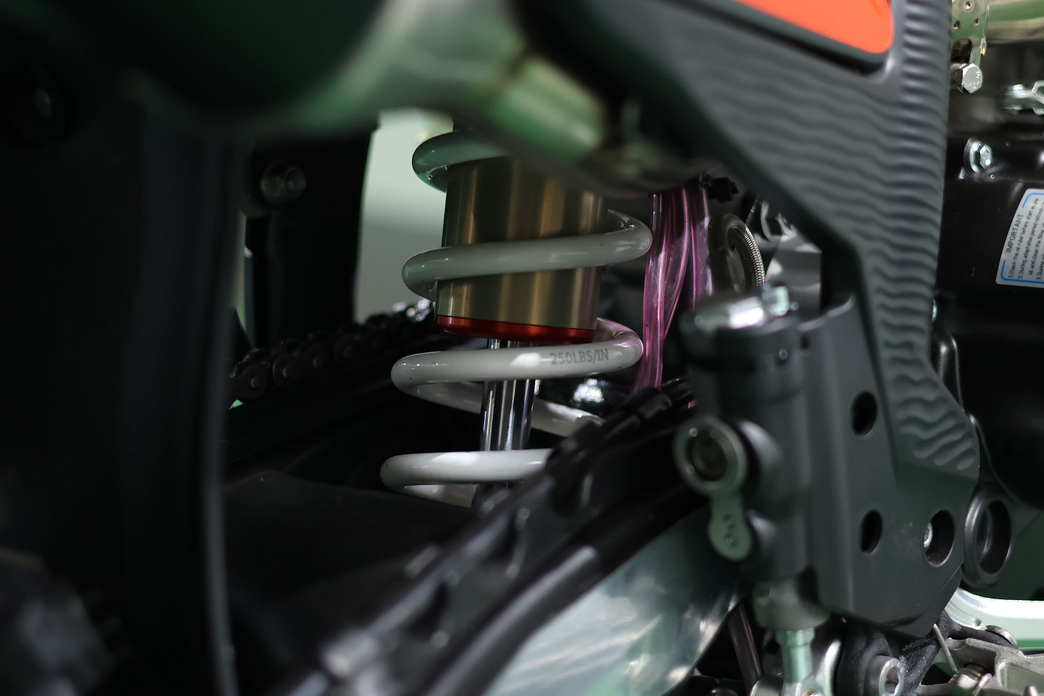 Мотоцикл JHLMOTO JHLofr GS YBS300 (176MN) в Кургане