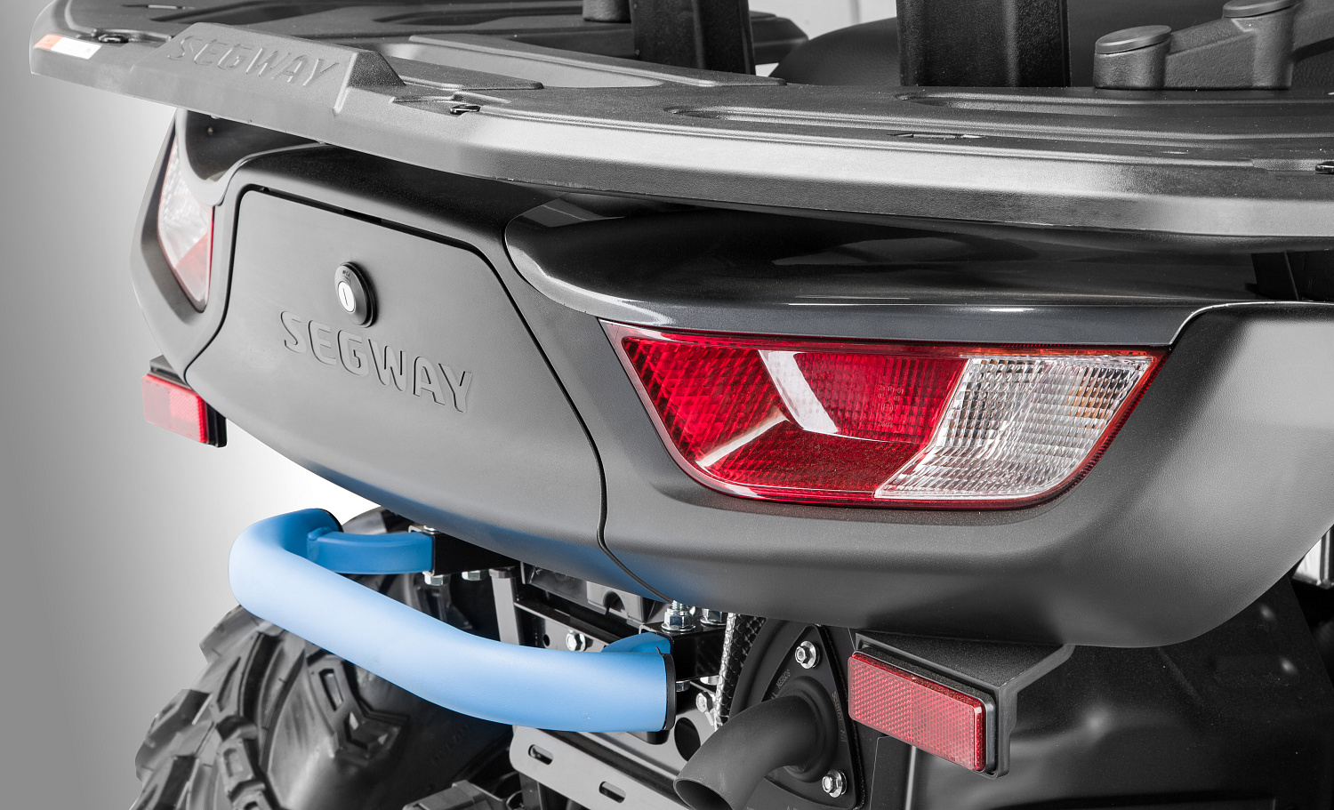  Квадроцикл Segway SNARLER AT6 LE в Кургане